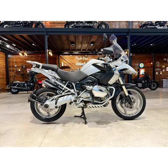 Bmw R1200gs Full Unica, Gs 1200, 1200gs, No F800gs, No Gs700