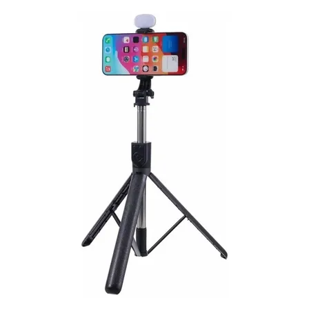 Tripode Palo Selfie Stick Bluetooth Z6 1700mm