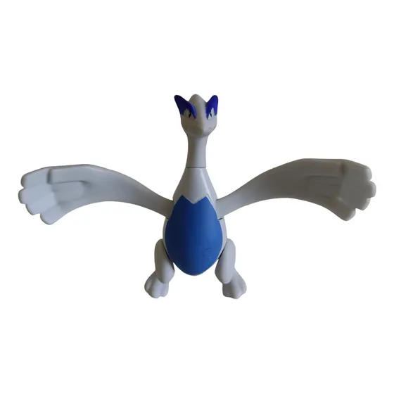 Figura Lugia Mcdonalds Pokemon Omega Ruby Alpha Sapphire 