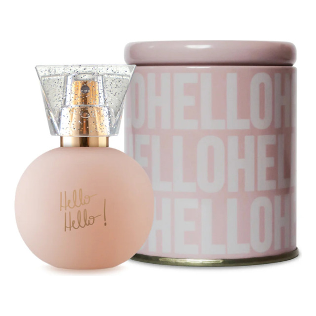Deo Colônia Nah Cardoso By Ciclo Hello Hello 50ml Deo Colônia Nah Cardoso By Ciclo Hello Hello 50ml
