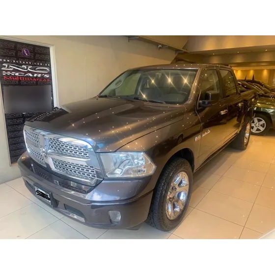 Ram 1500 5.7 Laramie Atx V8