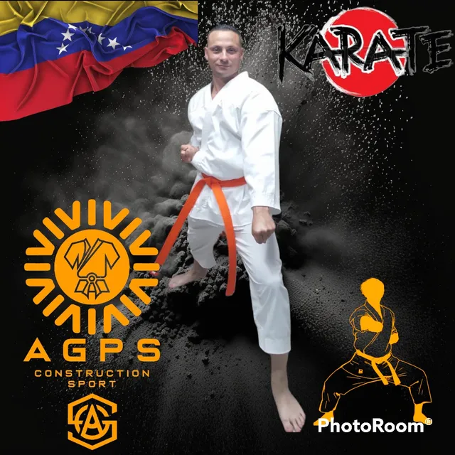 Karategui Kimono Liviano Kumite
