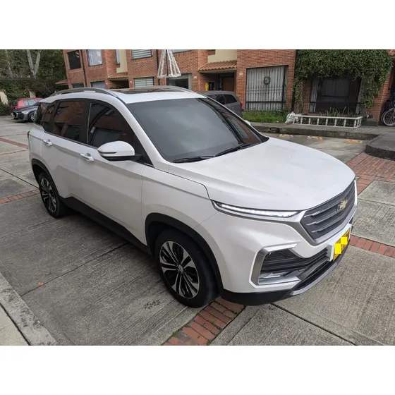 Chevrolet Captiva 2023 1.5 T Premier At
