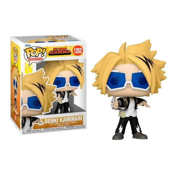 Funko Pop! My Hero Academia - Denki Kaminari #1352