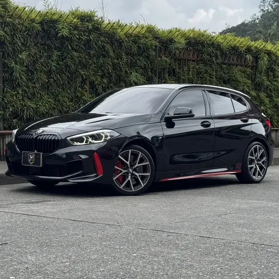 BMW Serie 1 2023 128 Ti Paquete M