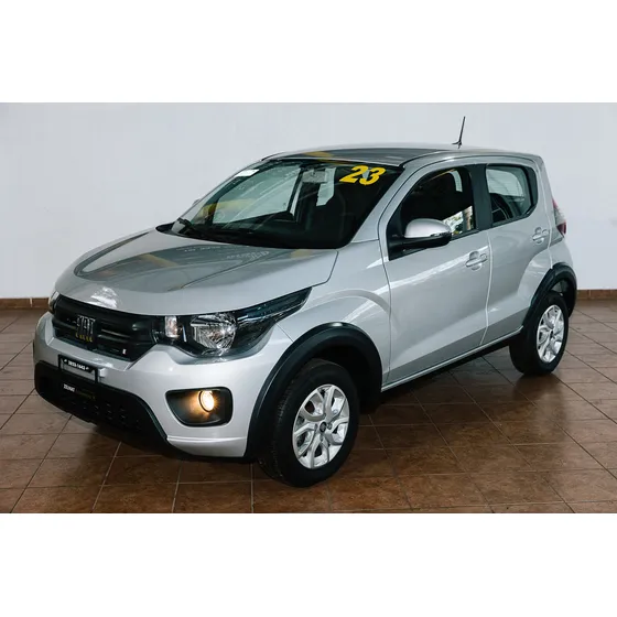 Fiat Mobi 1.0 Like Mt