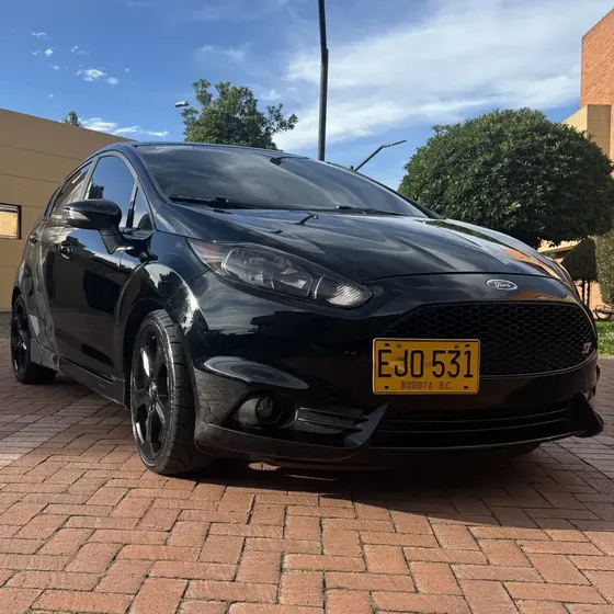 Ford Fiesta 2018 1.6 Hatchback St