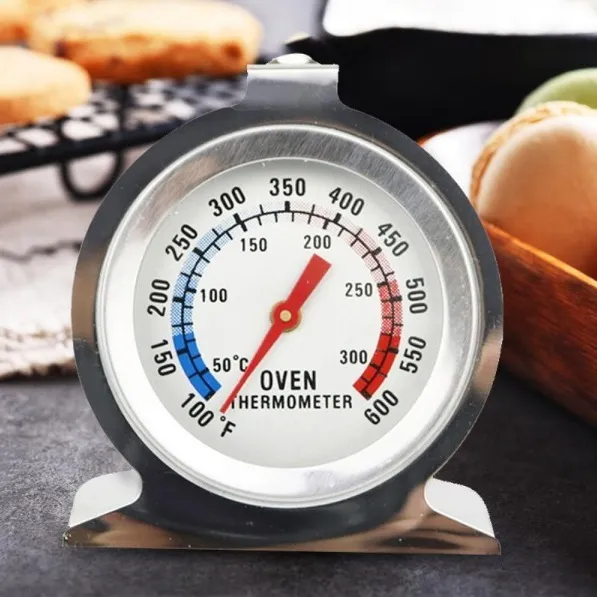 Medidor De Temperatura Para Hornos Caceros E Industriales 