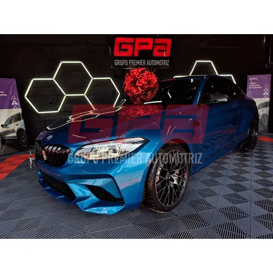 Bmw M2 M2 Competition Dkg Automático