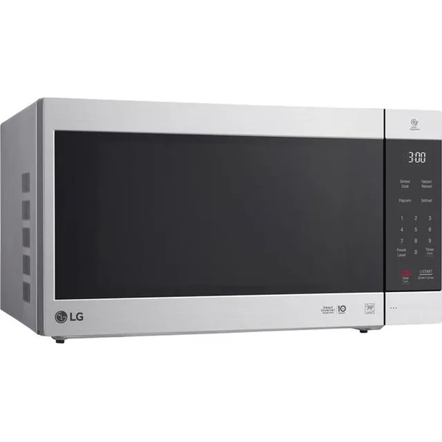 LG Lmc2075st Neochef 2 Cu. Ft. 1200w Countertop Microwave