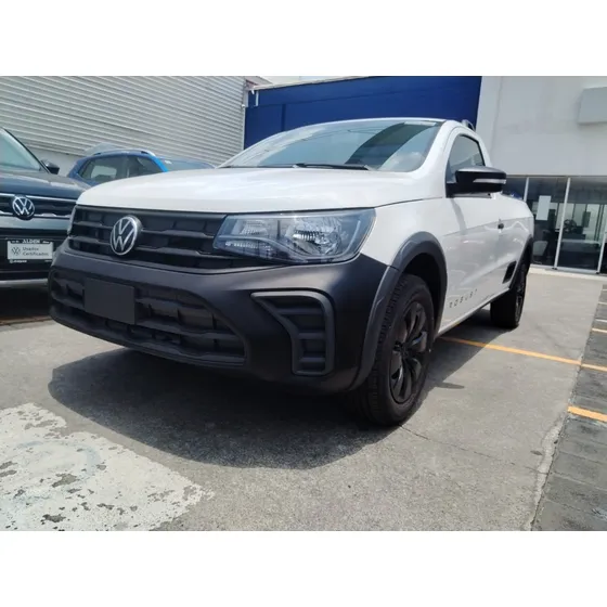 Volkswagen Saveiro 1.6 Robust Mt