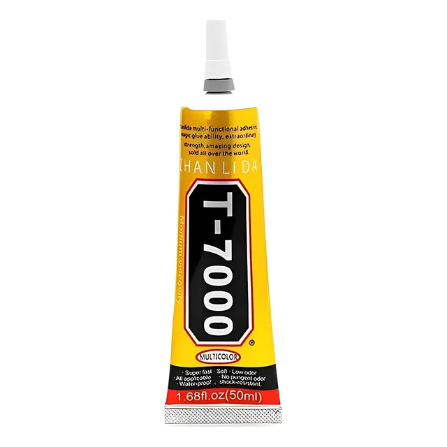 Pegamento Pegante T7000 Para Lcd Pantalla Táctil Display