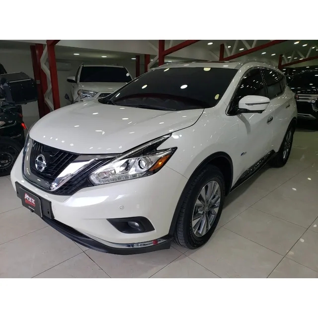 Nissan Murano Platinum