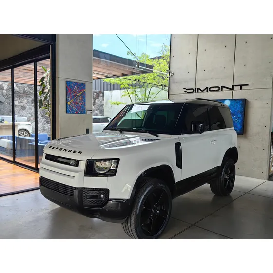 Land Rover Defender 90 3.0 Mhev X-dynamic Se Awd