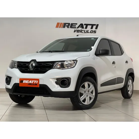 Renault Kwid Zen 10mt