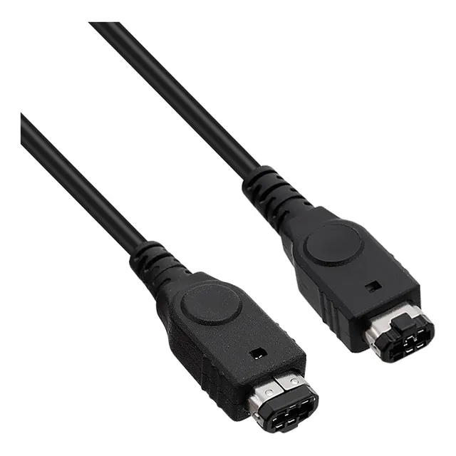 Cable Link Para Game Boy Advance Gba Y Sp 1 Metro