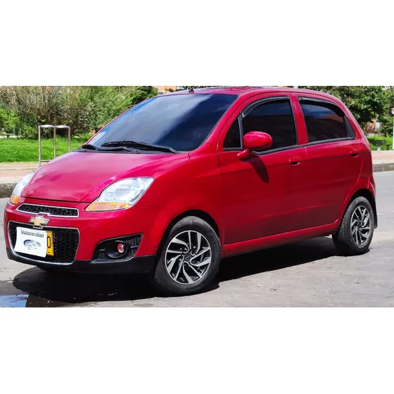 Chevrolet Spark 1.0 Life Mt