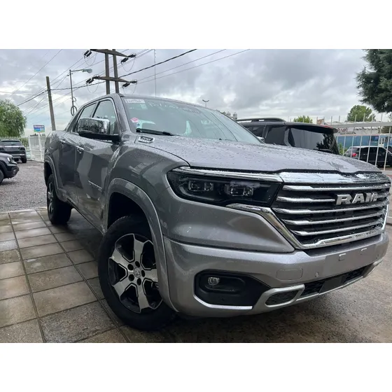 Ram Rampage 2.0 Laramie Gme At9 4x4