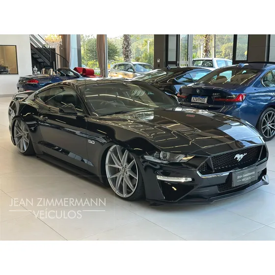 Ford Mustang Gt Premium 5.0 V8