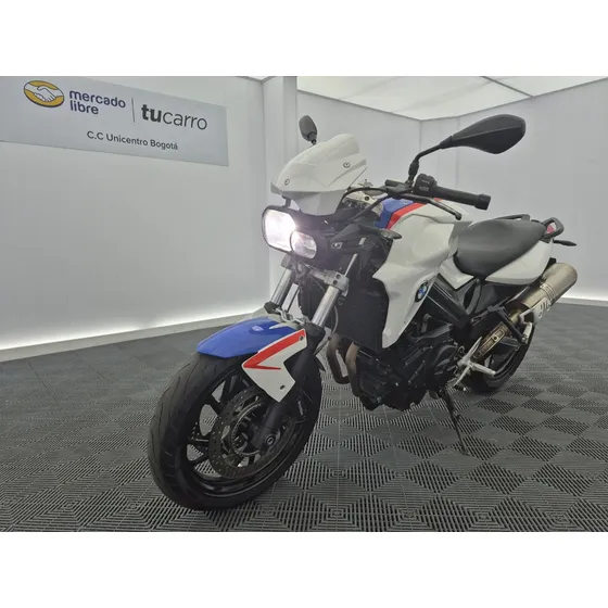 Bmw F800r 