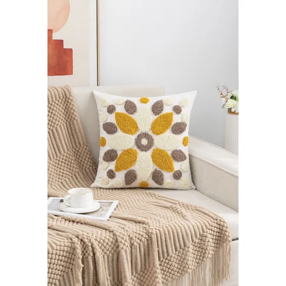Pack Fundas Decorativas Boho Nordico Cojin Decoración 2 Und