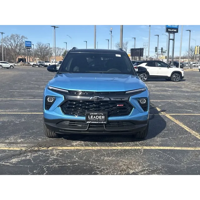 New 2025 Chevrolet Trailblazer Rs New 2025 Chevrolet Trailblazer Rs New 2025 Chevrolet Trailblazer Rs