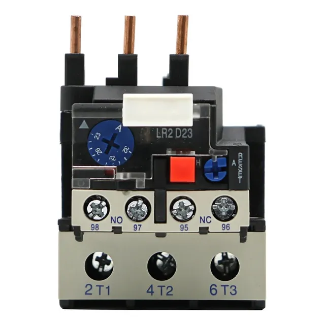 Relevador Bimetálico Jr28 23 - 32 Amp Lr2-d2353 Sobrecarga
