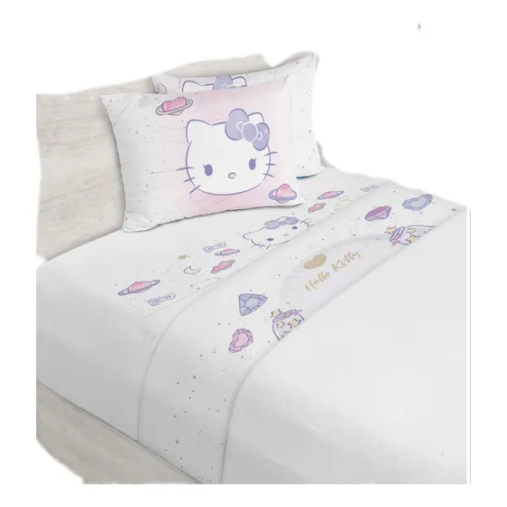 Set Sabanas De Hello Kitty Matrimonial Providencia