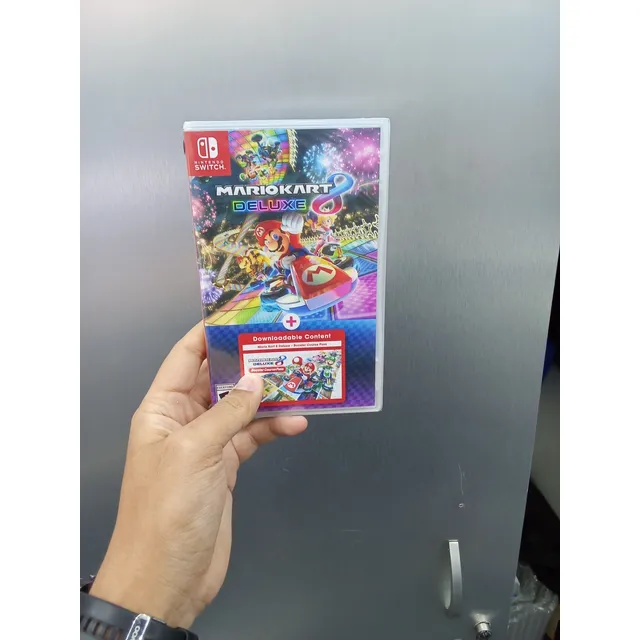 Mario Kart 8 Deluxe Switch
