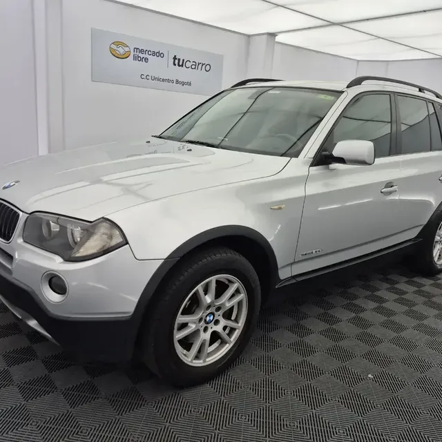 BMW X3 2010 E83 Xdrive 2.0d