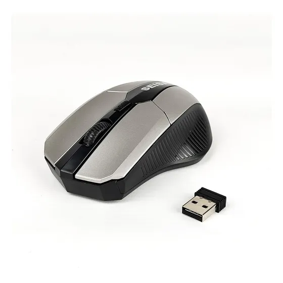 Mouse Inalámbrico 3 Seisa 2.4 Model Rf-6220