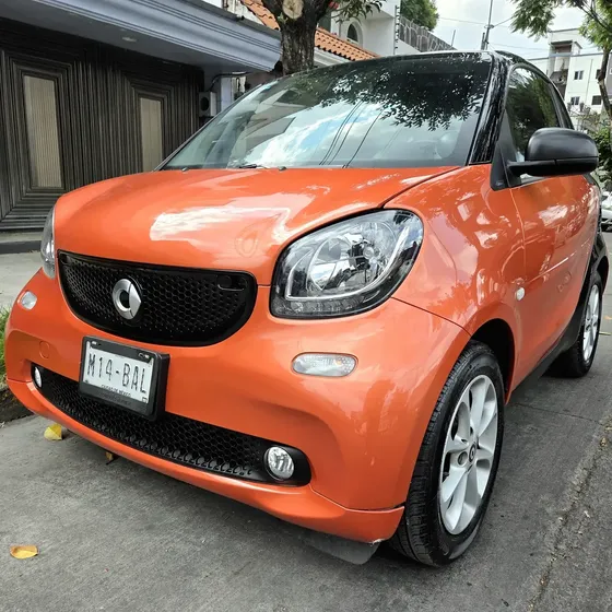 Smart Fortwo 2018 8.9l Prime Turbo . At