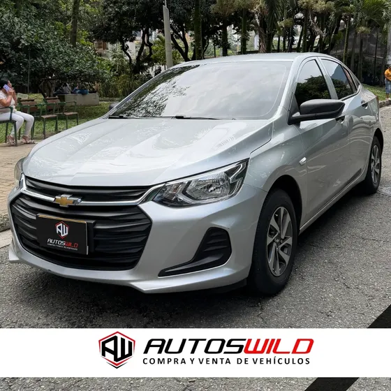 Chevrolet Onix 2021 1.0t Lt