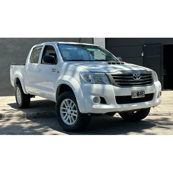 Toyota Hilux Pick-up 3.0 Cd Sr 171cv 4x4 - C3