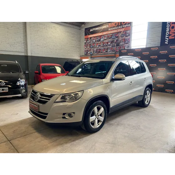Volkswagen Tiguan 2.0 Tsi Exclusive At