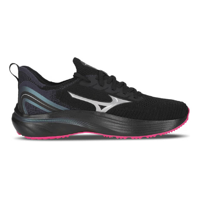 Tênis Mizuno Glow 2 - Feminino - Preto Tênis Mizuno Glow 2 - Feminino - Preto