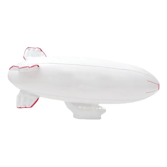 Dirigível Inflável Modelo Pvc De Vedação Forte Para