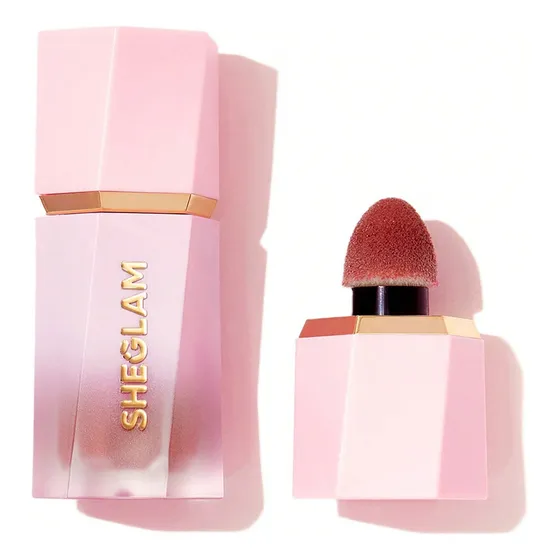 Rubor Líquido Sheglam Color Bloom Tonos 5.2 Ml Tono Del Maquillaje Swipe Right
