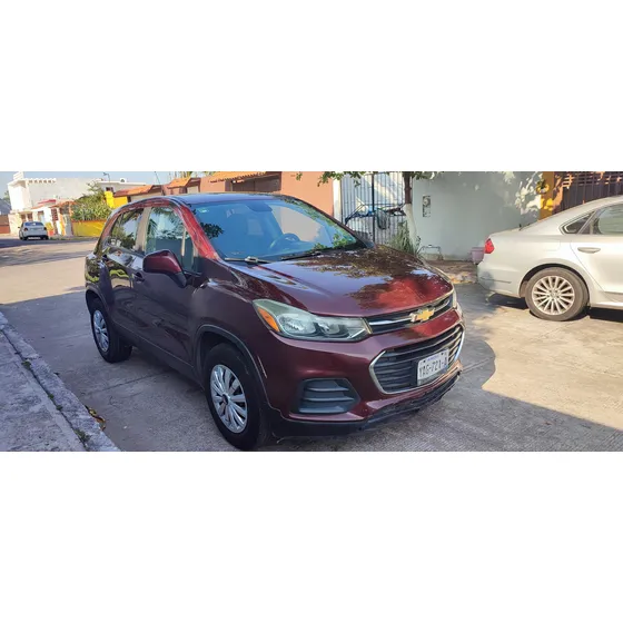 Chevrolet Trax 1.8 Ls Mt