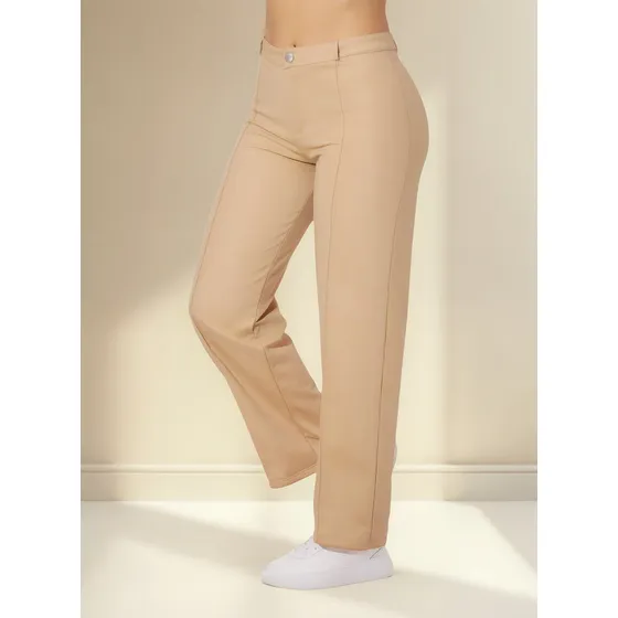 Pantalón Mujer Caramelo Mp 89017