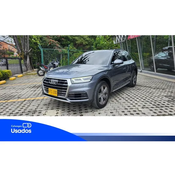 Audi Q5 2.0 Tdi Quattro Ambition