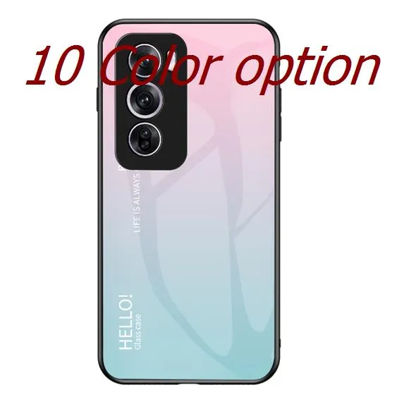 Funda De Silicona Degradada Para Huawei Mate De La Serie 30/40, Resistente Al Desgaste, Vidrio, Pinturas, Prevención De Caídas