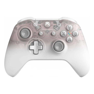 Control Microsoft Xbox Phantom White Xbox One Serie Sin Caja Control Microsoft Xbox Phantom White Xbox One Serie Sin Caja