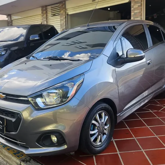 Chevrolet Beat 2019 Ltz