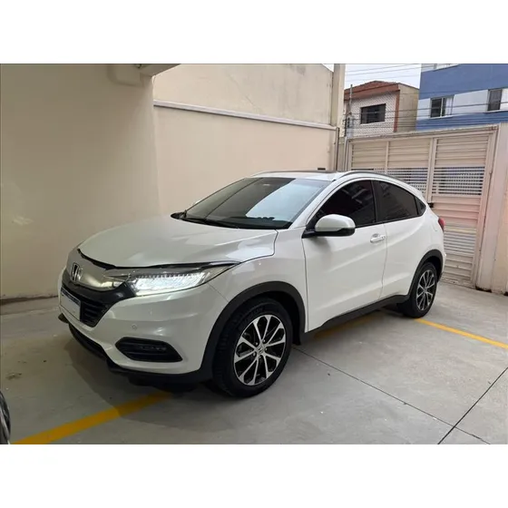 Honda Hr-v 1.5 16v Turbo Touring