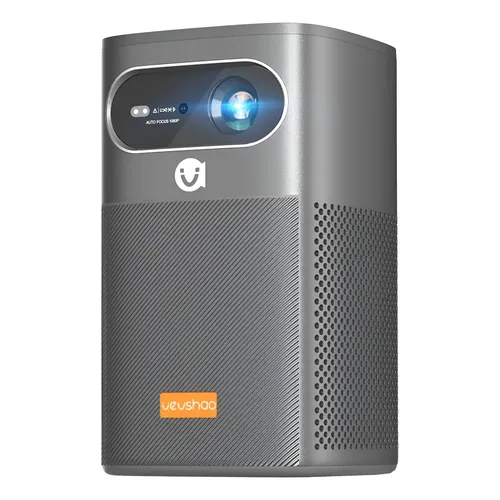 Projetor Xgimi Halo+ Wm03a Full Hd 1080p Wi-fi/bluetooth