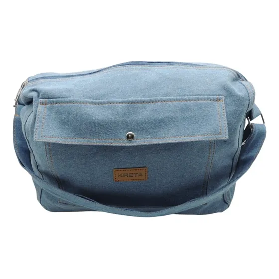 Cartera/ Bolso De Jean