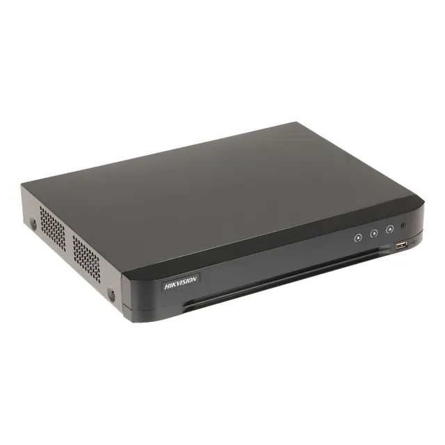 Hikvision Ids-7208huhi-m1/s Dvr 8 Canales 4k 8mp Acusense