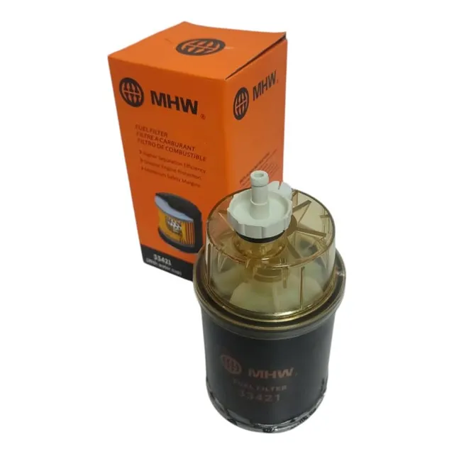 Filtro Gasoil C/trampa Agua Ford Cargo 815 Motor Cumins 3.9l