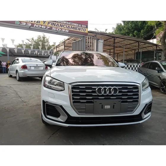 Audi Q2 1.4 35 Tfsi S Line